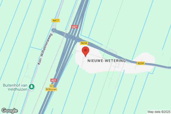 Firma H. Van Der Hoeven Tuinaanleg En on