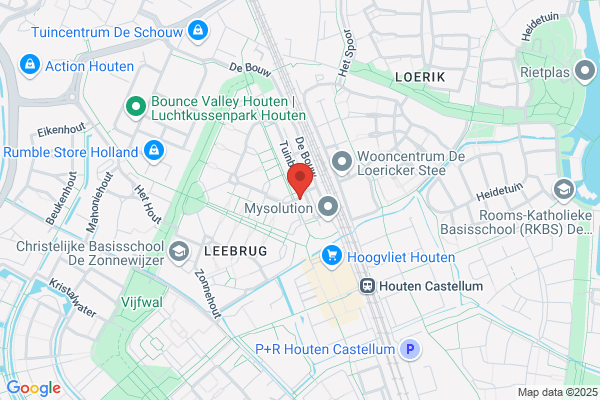 Groen & Groen, Hoveniersbedrijf