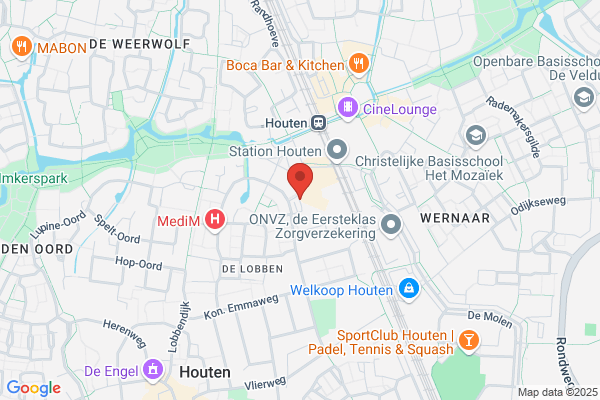 Evangelisch Werkverband, Sticht