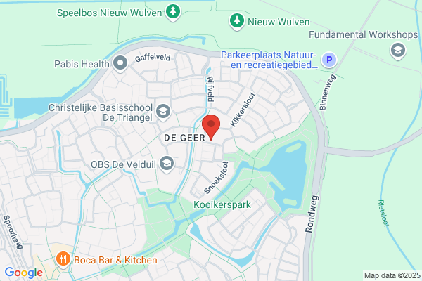 Baalen-Walther, G Van