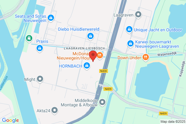 Jager Interieurprojecten, J J J De