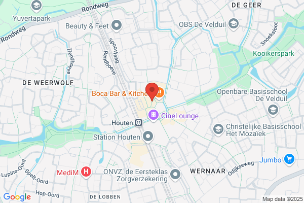 Rond Vof, Woninginrichting Het