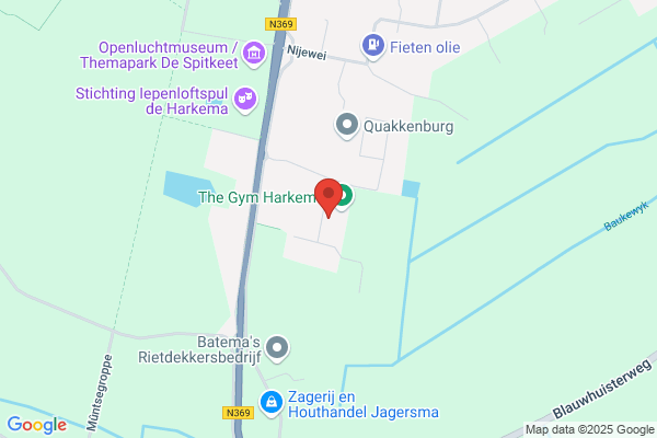 Therapie- en trainingscentrum De Vesteynde | Locatie Harkema