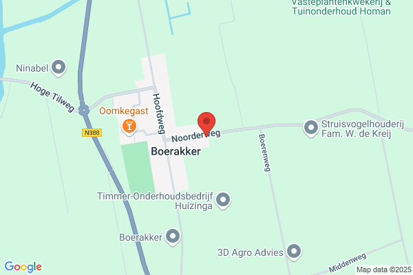 Bloemenhuis Tameling