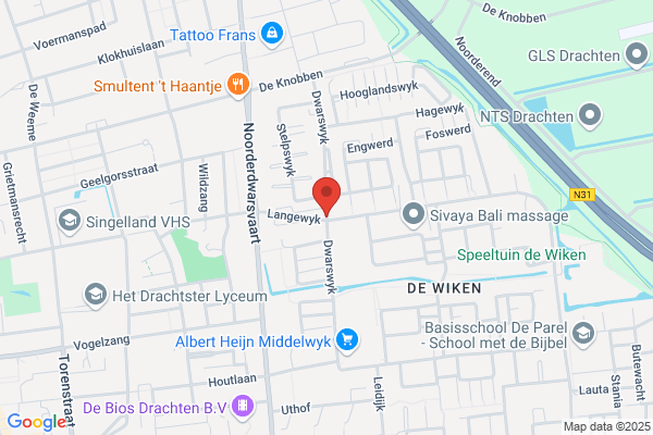Drogisterij Kapsalon A.H. De Pril