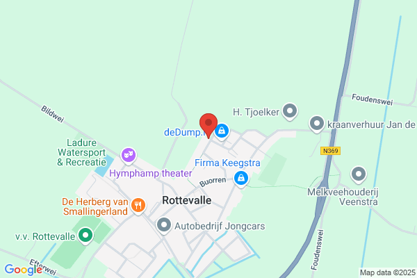 Huisartsenpraktijk Rottevalle