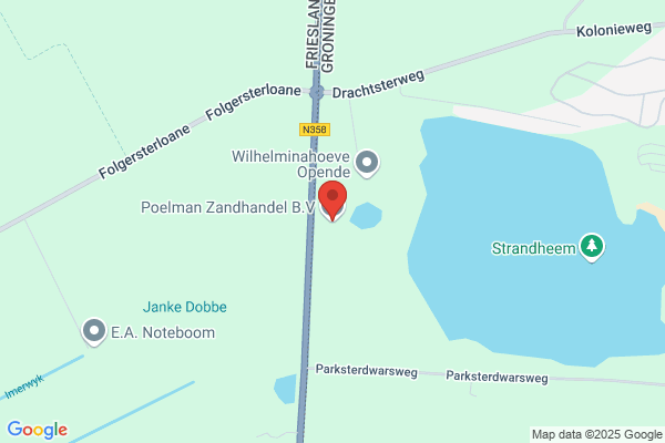 Poelman Zandhandel BV