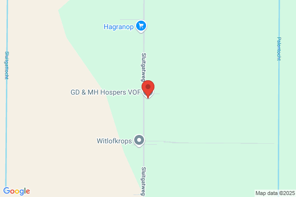 Loonspuiten - en landbouwbedrijf C G Hospers