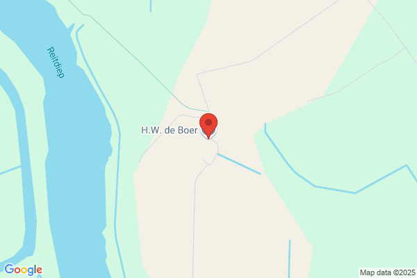 Boer Berm/Grondverz & Slootreinigingsbedrijf D K de