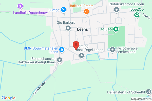 Gereformeerde Basisschool De Handpalm