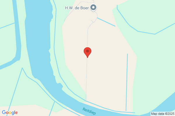 Reitdiep, 't