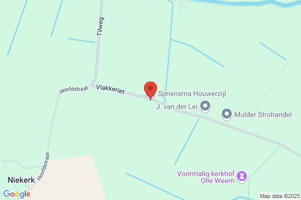 Straatsma Nienhuis