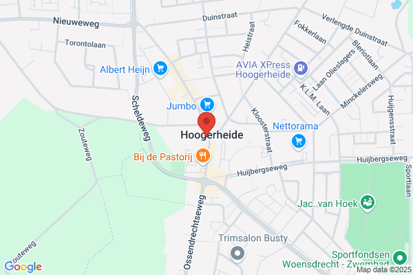 Pearle Opticiens Hoogerheide