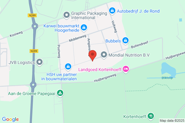 Autobedrijf Sanders VOF