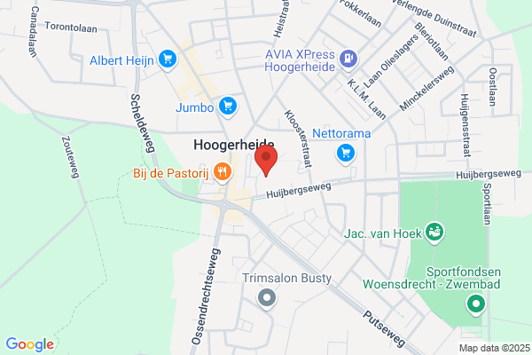 Bibliotheek Hoogerheide