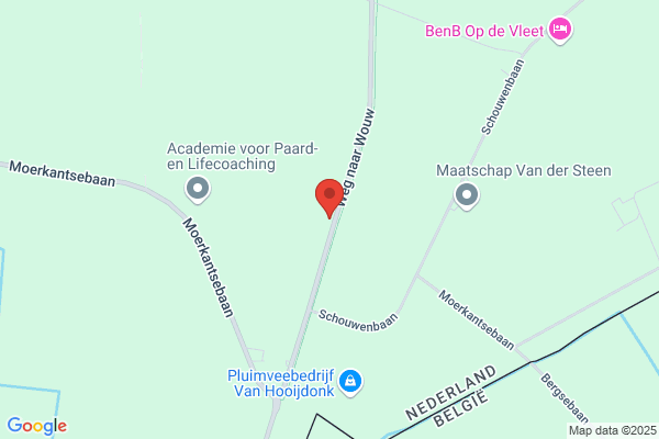Gekomb Wouwse Onderl Veeverz