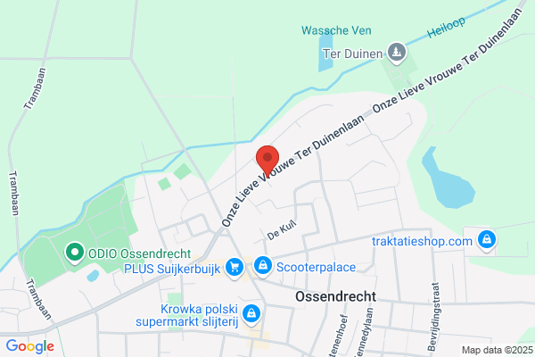 Glashandel Van Veldhoven