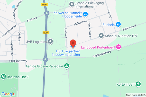 HSH Uw Partner in Bouwmaterialen