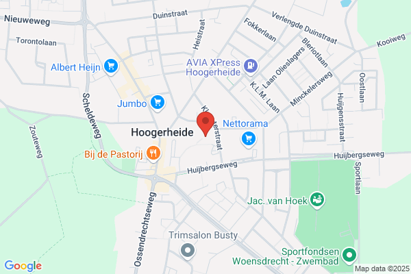 Jenaplanschool De Open Hof (Protestant Christelijk)