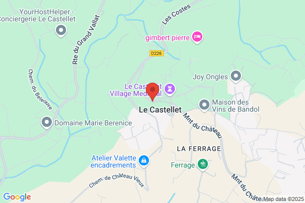 La Castelière