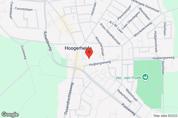 Openbare Bibliotheek Hoogerheide