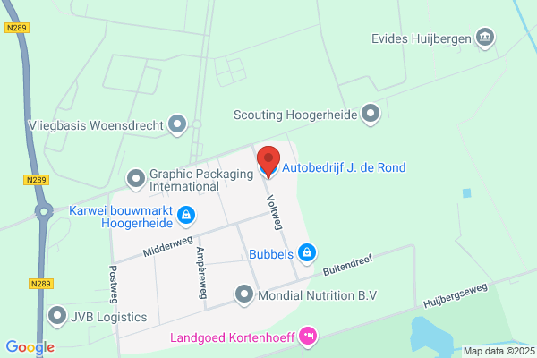 Rond Autobedrijf VOF De