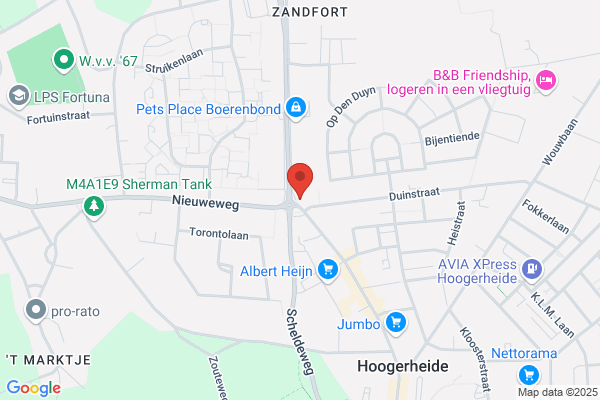 Verweij Financiele Diensten Bv
