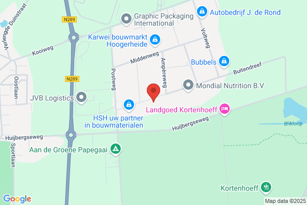 Vriesveem Hoogerheide BV