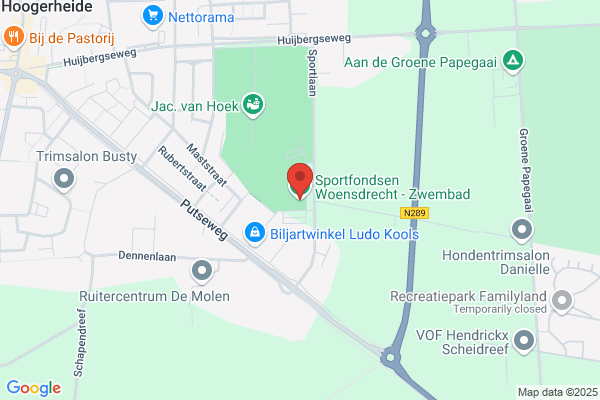 Zwembad De Plantage