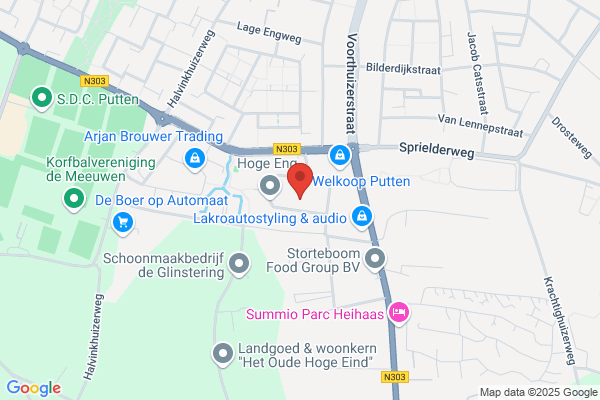 Bosch Car Service Van Veen