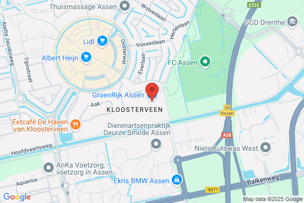 GroenRijk Assen