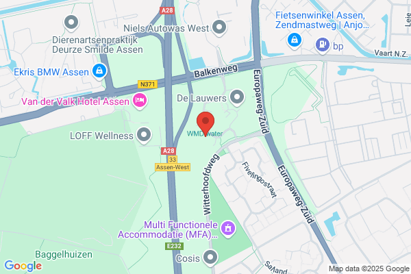 Waterleidingmaatschappij Drenthe Nv
