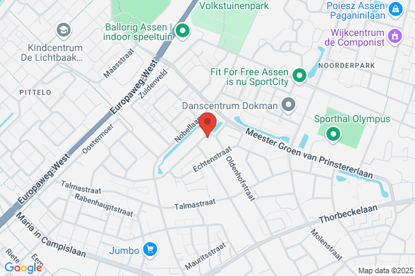 Arendshorst Geref Centrum Voor Wonen En Zorg