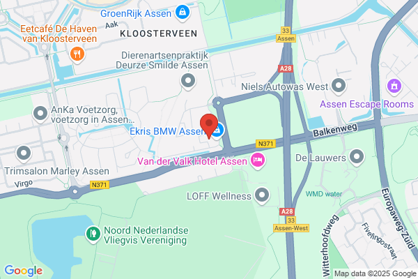 Automobielbedrijf Vriesendijk Bv