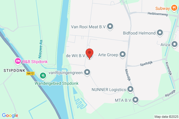 De Witt Bv