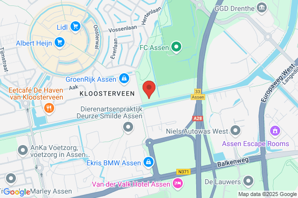 Hogendorf, W B