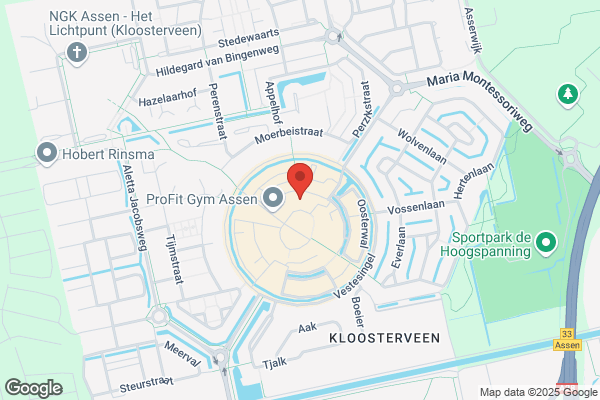 Kindcentrum Het Sterrenschip (Plateau)