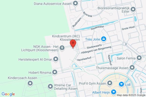 Kindcentrum Kloosterveen (Plateau)