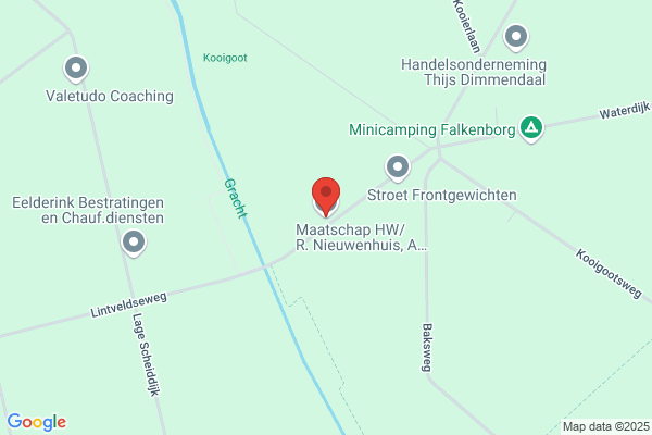 Nieuwenhuis