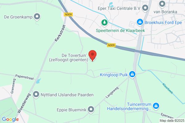 Sbo De Meander Locatie Epe