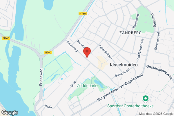 Slagerij Van IJsselmuiden