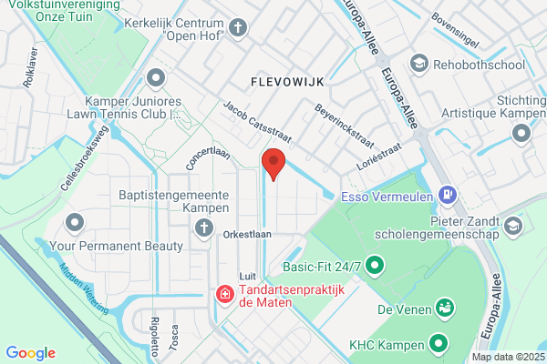 Slooten Klussenbedrijf Van