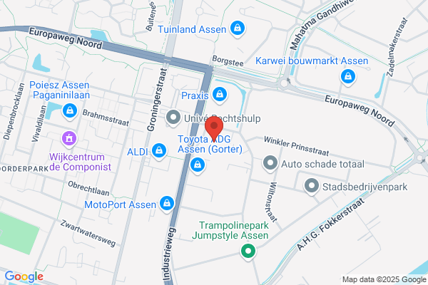 SternRent Assen