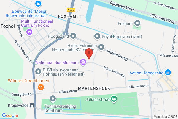 Vakgarage Van Veen
