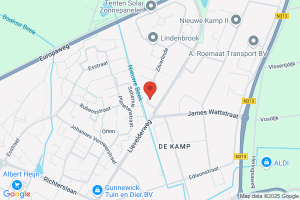 Embden Bv, Van