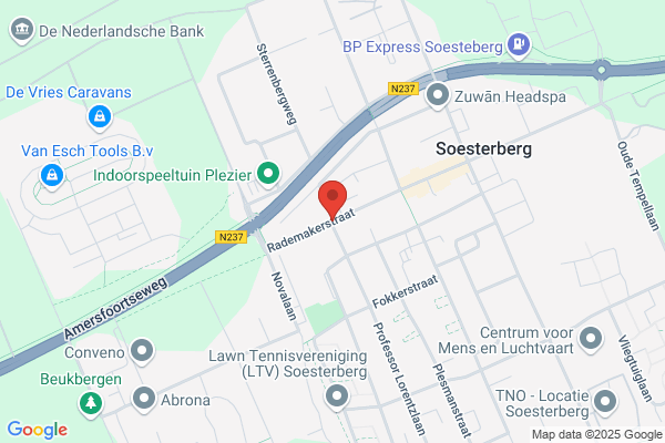 Fitness Zonnecentrum Roovers