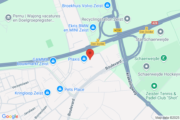 Oogkliniek Heuvelrug