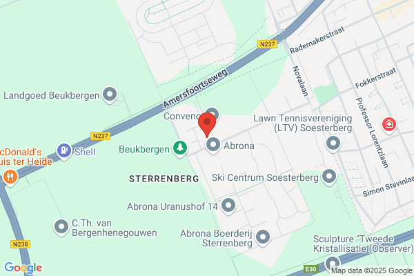 Abrona Restaurant en Zalencentrum 't Lichtpunt