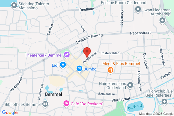 Loods Bemmel Fysiotherapie- en Haptonomiepraktijk De