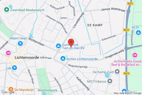 Vof De Gelderse Gevel